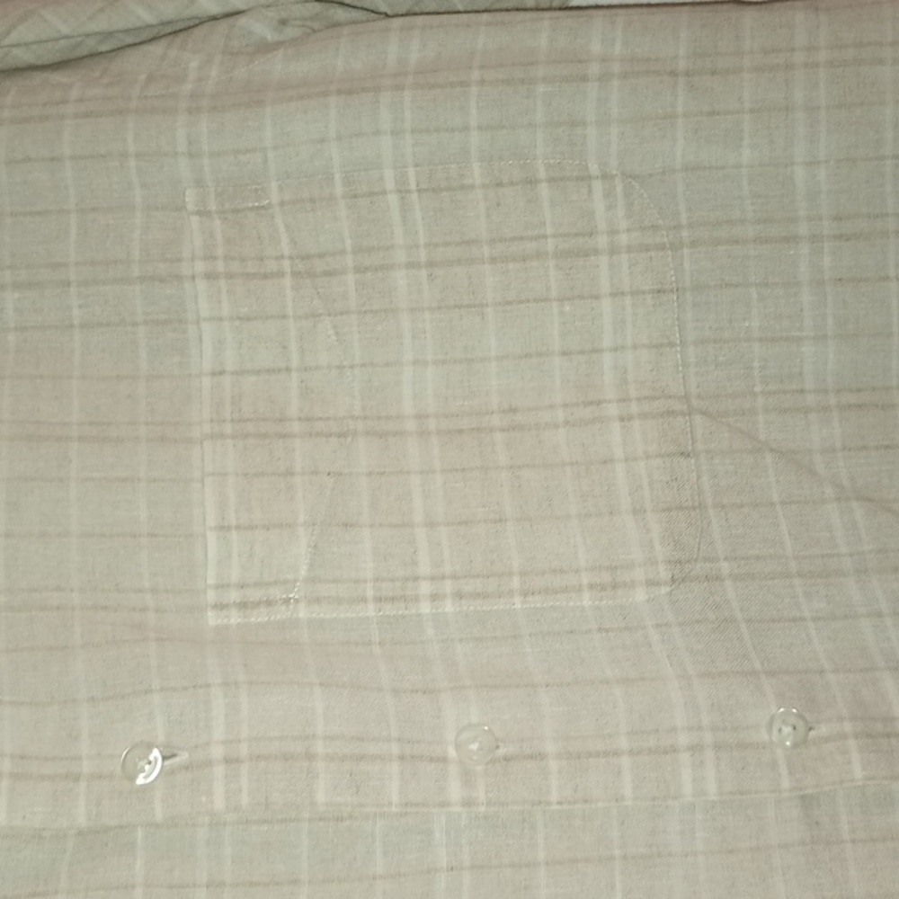 Linen button down shirt - Picture 4 of 4
